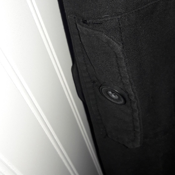 Ladies Junior Levi's Parker Utility Jacket w/Hood - Picture 6 of 8